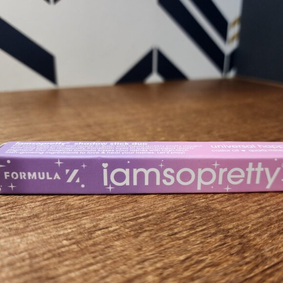 IAmSoPretty® Shadow Stick Duo in Shine On - Smokey Quartz - Picture 6 of 8